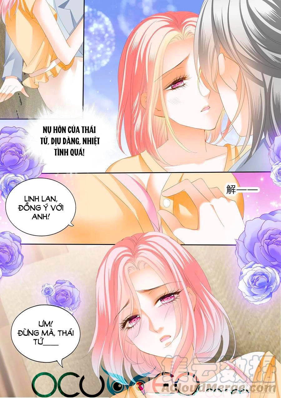 Cuồng Nhiệt Boss, Sủng Thê Xin Kiềm Chế Chapter 112 - 6