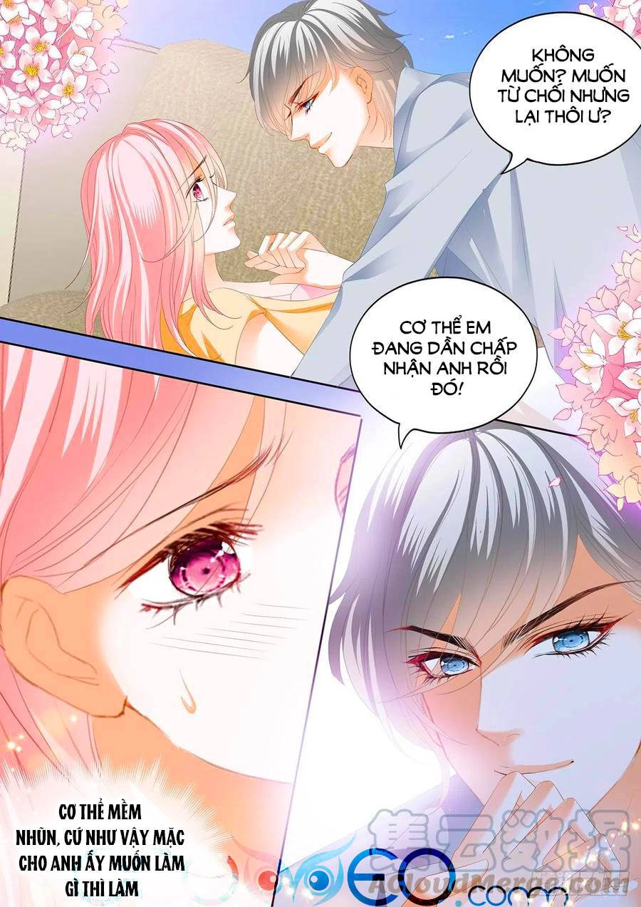 Cuồng Nhiệt Boss, Sủng Thê Xin Kiềm Chế Chapter 112 - 7