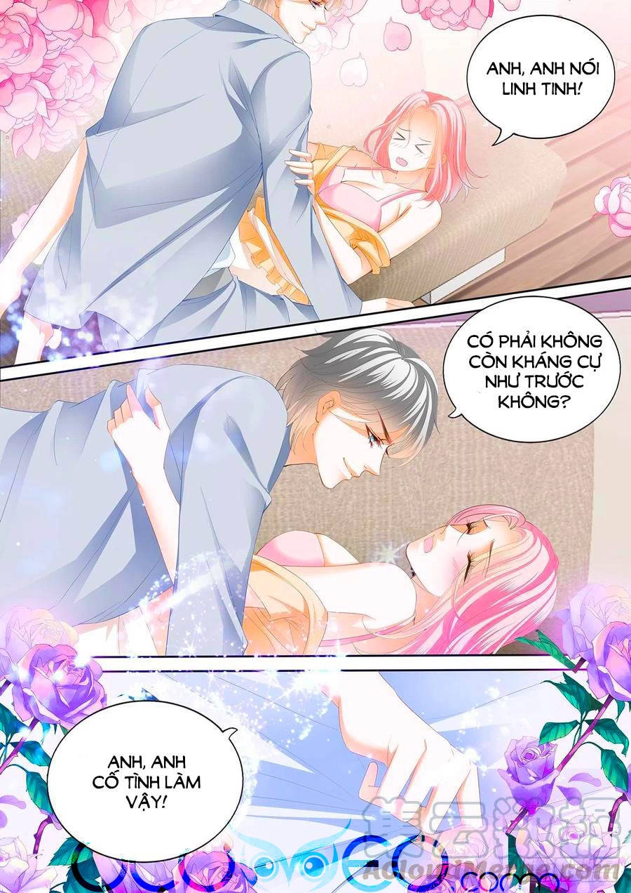 Cuồng Nhiệt Boss, Sủng Thê Xin Kiềm Chế Chapter 112 - 8