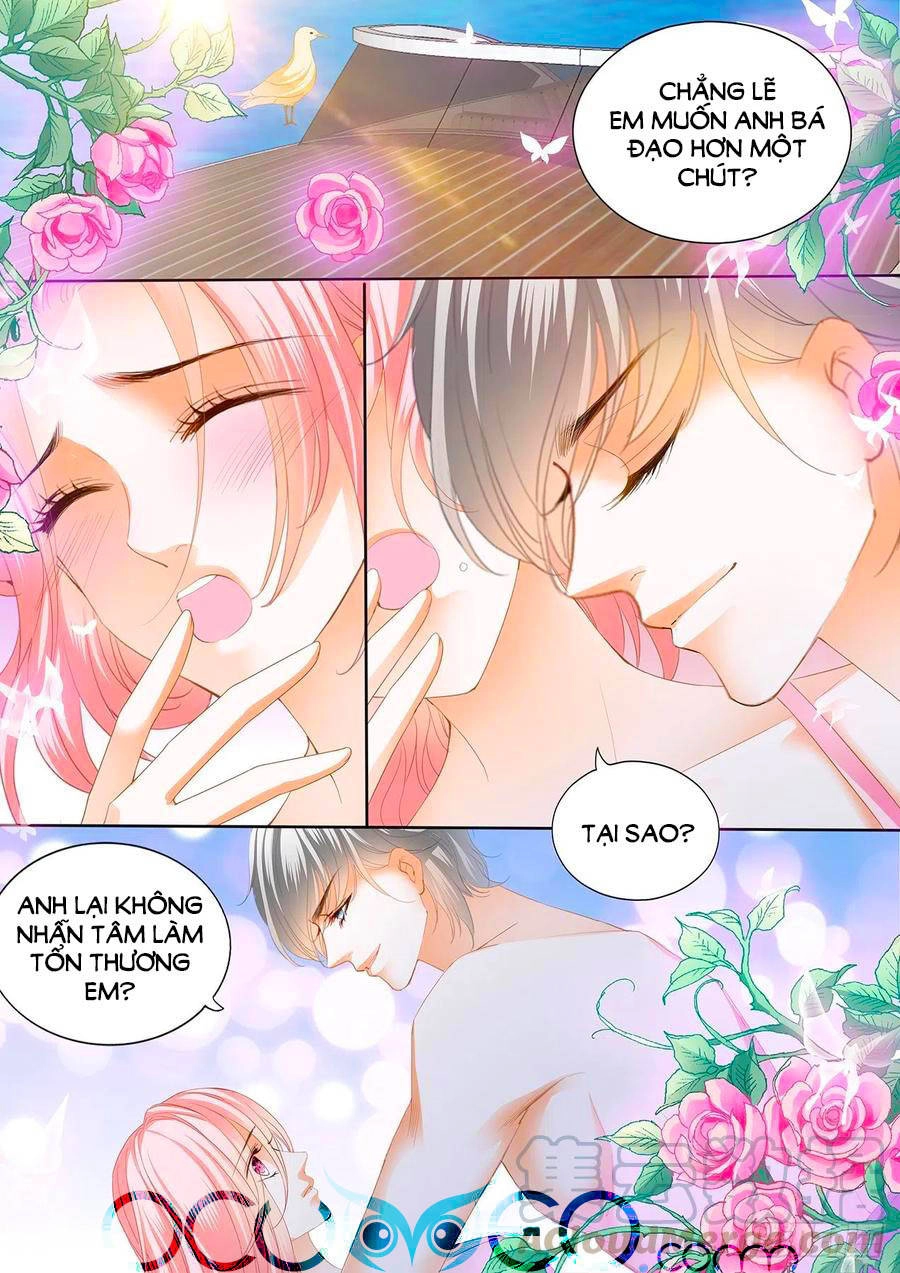 Cuồng Nhiệt Boss, Sủng Thê Xin Kiềm Chế Chapter 112 - 9