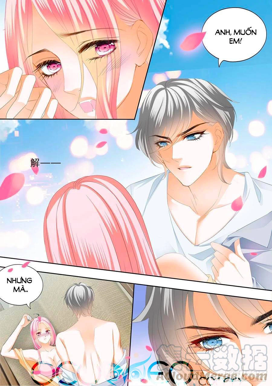 Cuồng Nhiệt Boss, Sủng Thê Xin Kiềm Chế Chapter 112 - 10