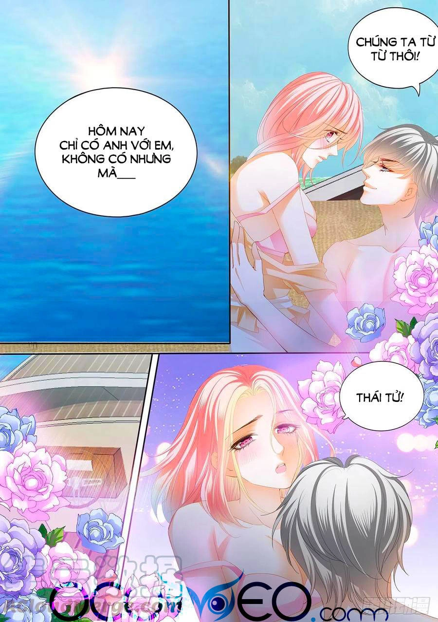 Cuồng Nhiệt Boss, Sủng Thê Xin Kiềm Chế Chapter 112 - 11