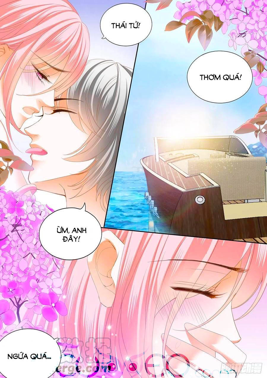 Cuồng Nhiệt Boss, Sủng Thê Xin Kiềm Chế Chapter 112 - 12