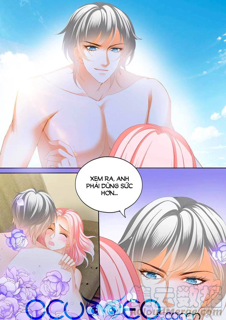 Cuồng Nhiệt Boss, Sủng Thê Xin Kiềm Chế Chapter 112 - 13