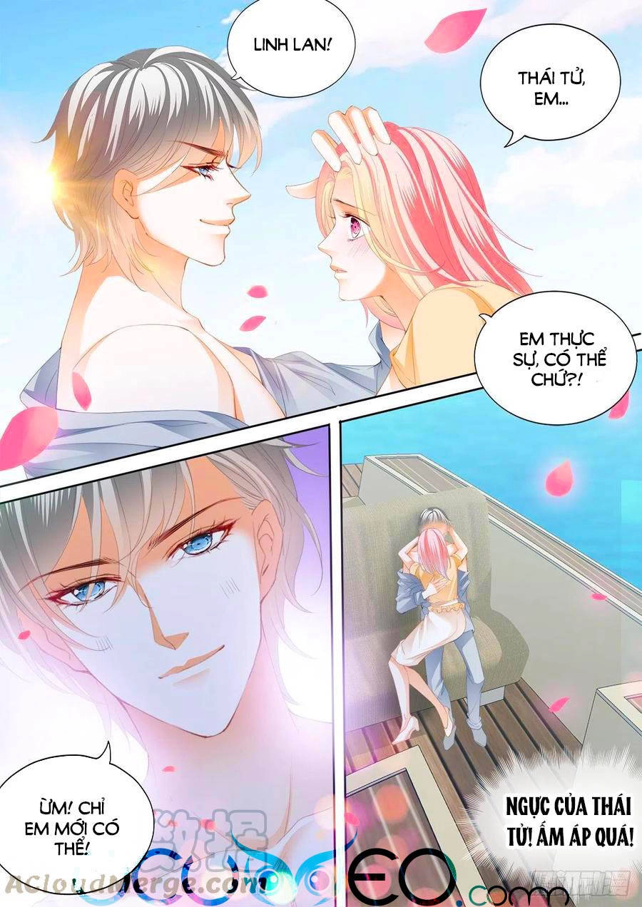 Cuồng Nhiệt Boss, Sủng Thê Xin Kiềm Chế Chapter 113 - 6