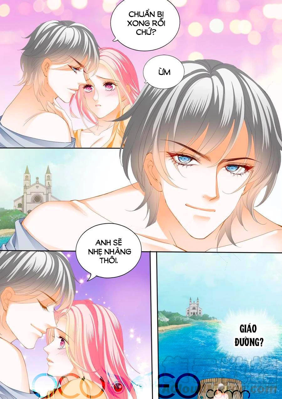 Cuồng Nhiệt Boss, Sủng Thê Xin Kiềm Chế Chapter 113 - 7