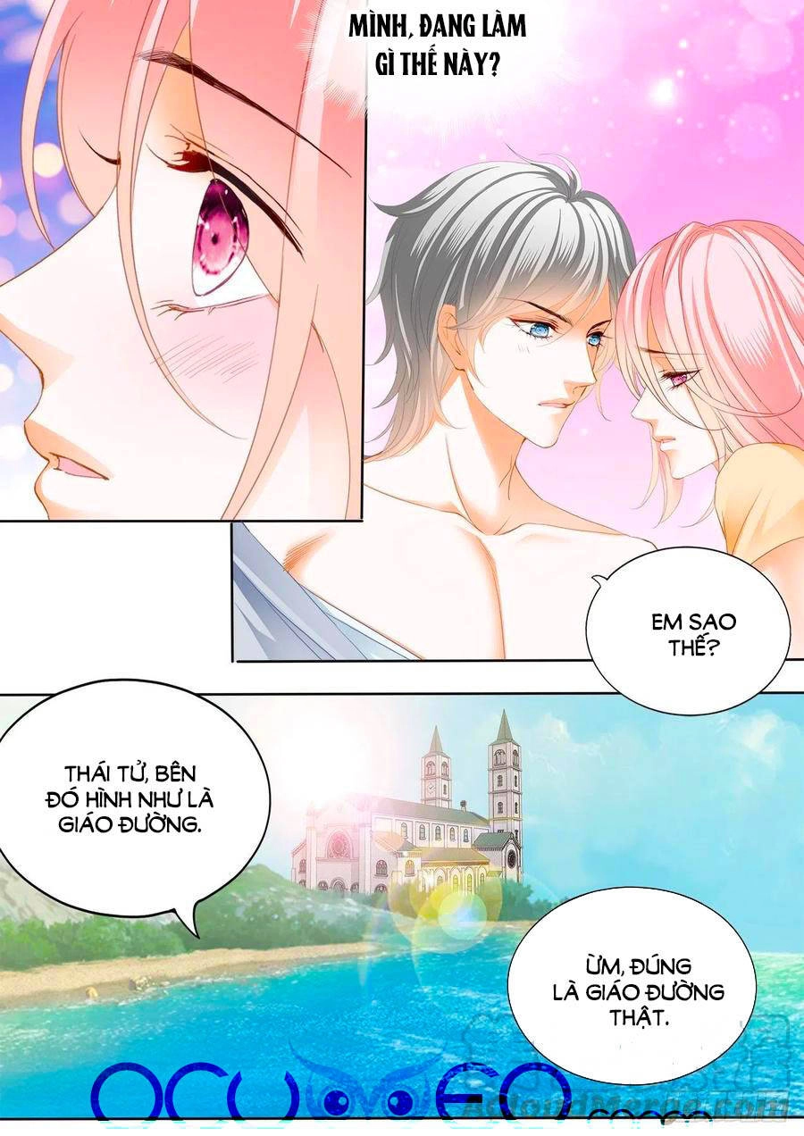 Cuồng Nhiệt Boss, Sủng Thê Xin Kiềm Chế Chapter 113 - 8