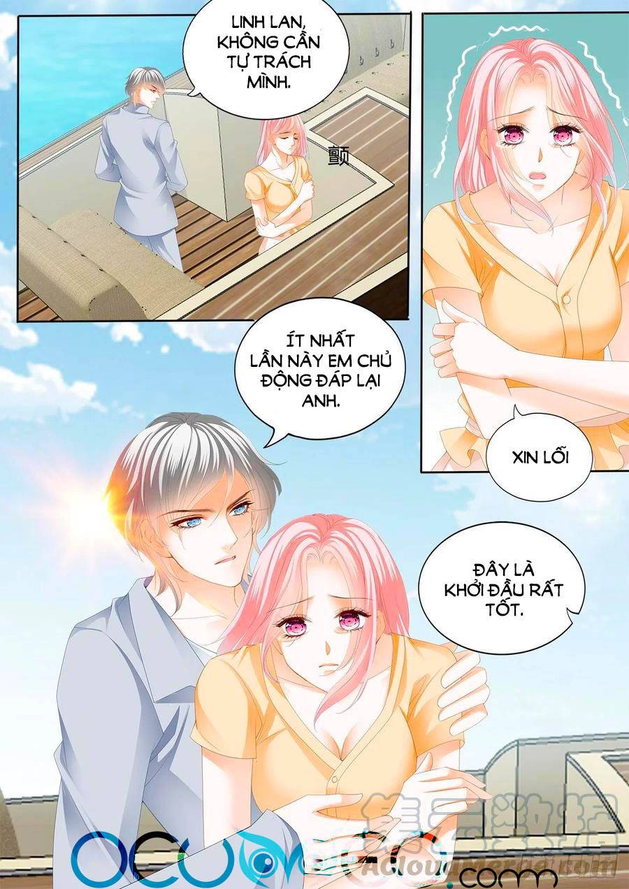 Cuồng Nhiệt Boss, Sủng Thê Xin Kiềm Chế Chapter 113 - 10