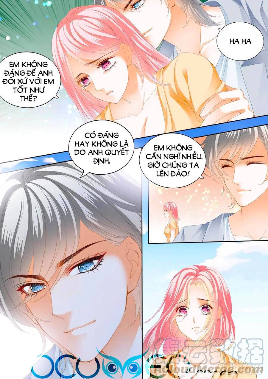 Cuồng Nhiệt Boss, Sủng Thê Xin Kiềm Chế Chapter 113 - 11