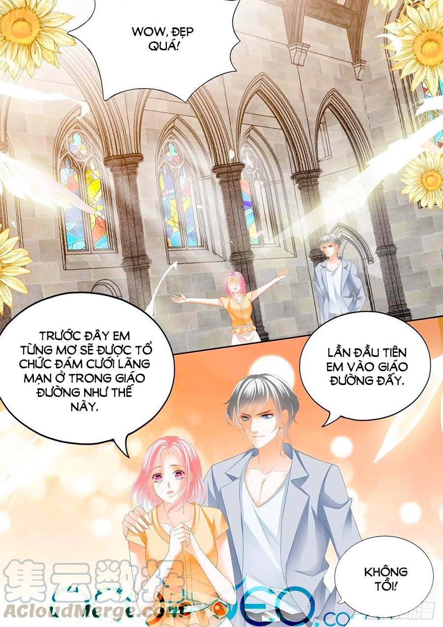 Cuồng Nhiệt Boss, Sủng Thê Xin Kiềm Chế Chapter 114 - 2