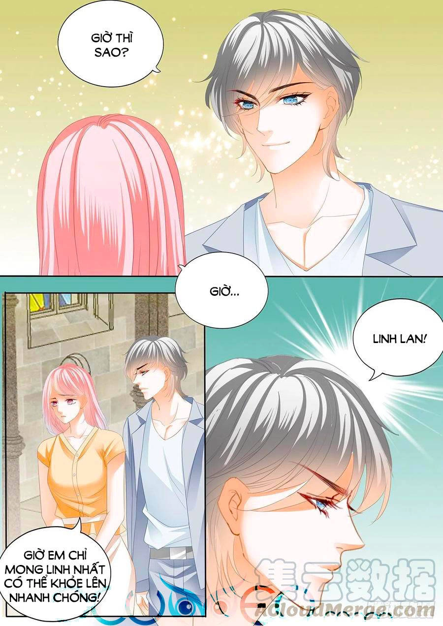 Cuồng Nhiệt Boss, Sủng Thê Xin Kiềm Chế Chapter 114 - 3