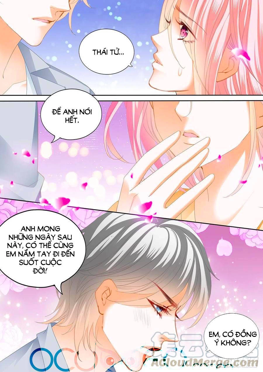 Cuồng Nhiệt Boss, Sủng Thê Xin Kiềm Chế Chapter 114 - 6