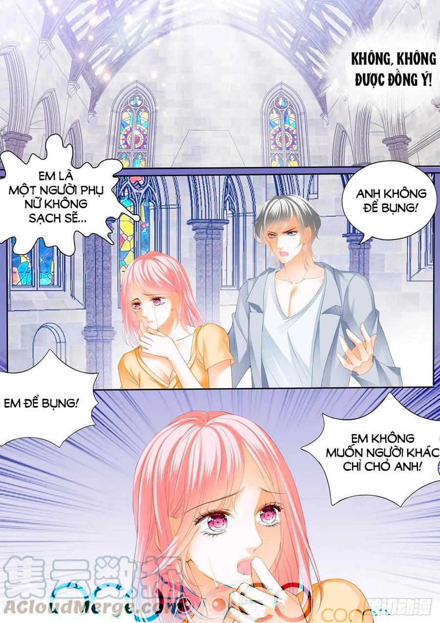 Cuồng Nhiệt Boss, Sủng Thê Xin Kiềm Chế Chapter 114 - 8