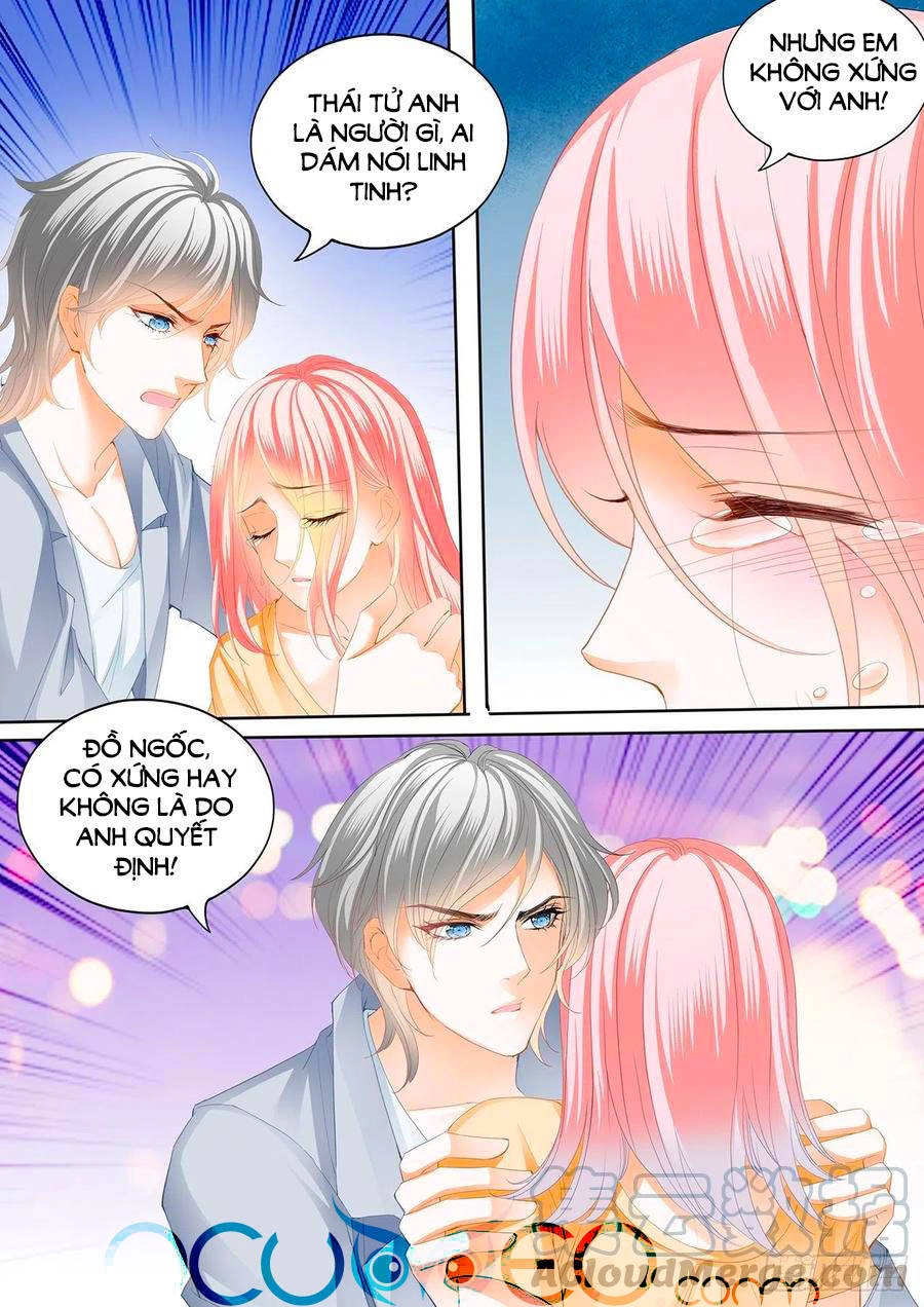 Cuồng Nhiệt Boss, Sủng Thê Xin Kiềm Chế Chapter 114 - 9