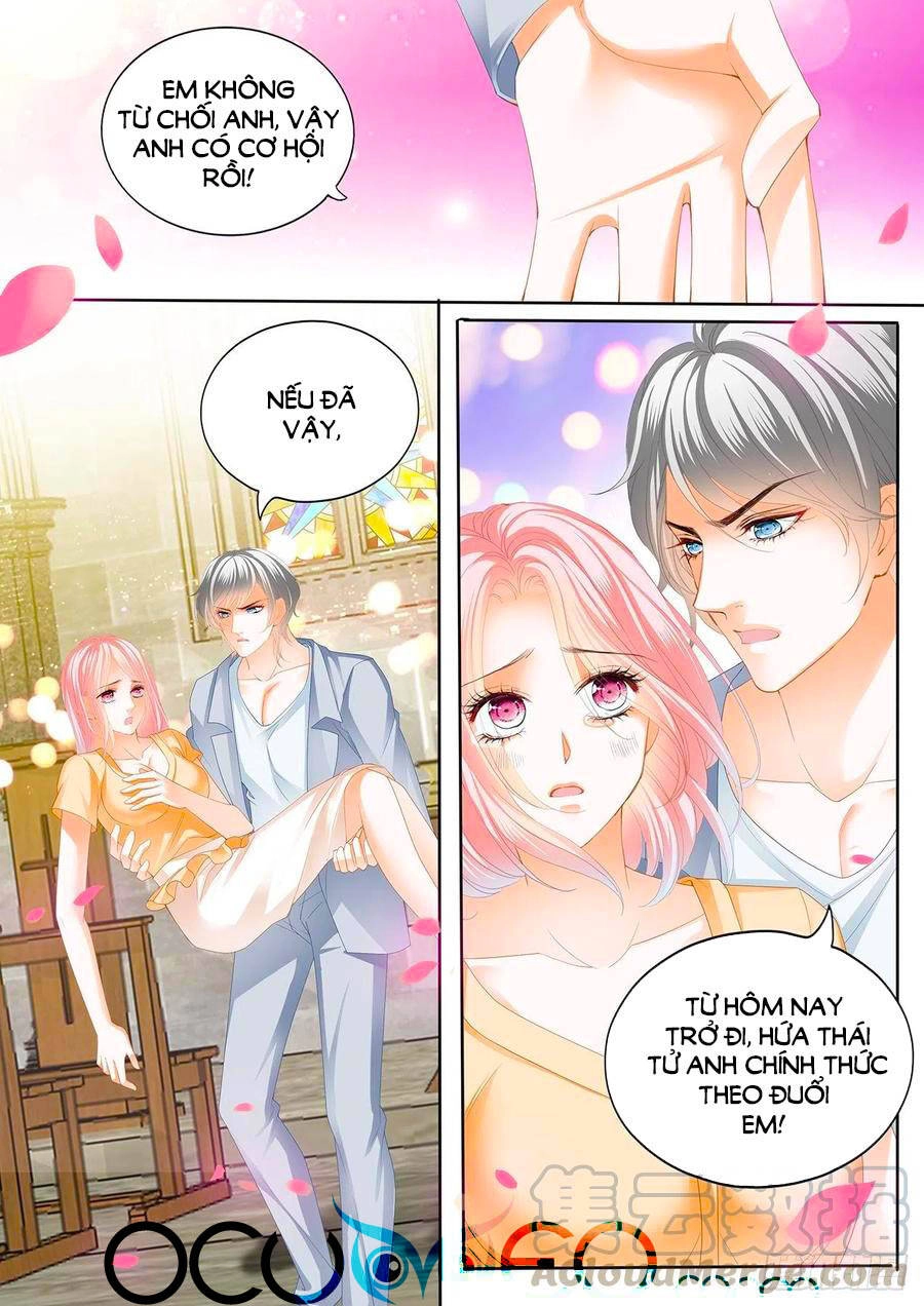 Cuồng Nhiệt Boss, Sủng Thê Xin Kiềm Chế Chapter 114 - 12