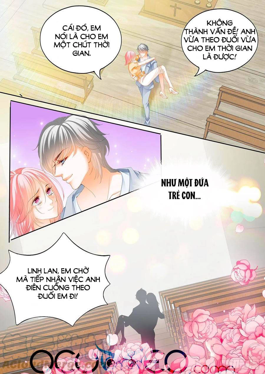 Cuồng Nhiệt Boss, Sủng Thê Xin Kiềm Chế Chapter 114 - 13