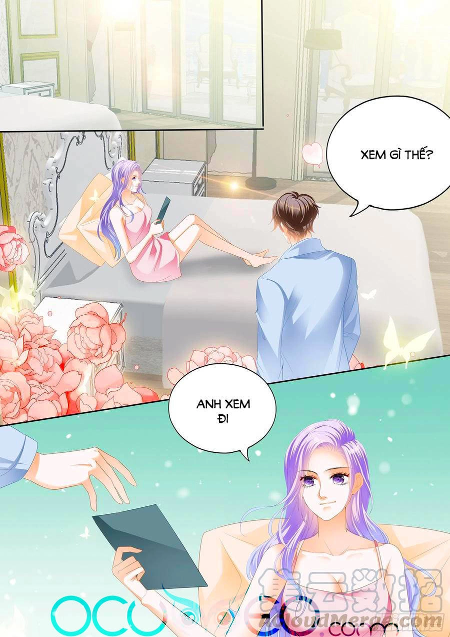 Cuồng Nhiệt Boss, Sủng Thê Xin Kiềm Chế Chapter 115 - 2