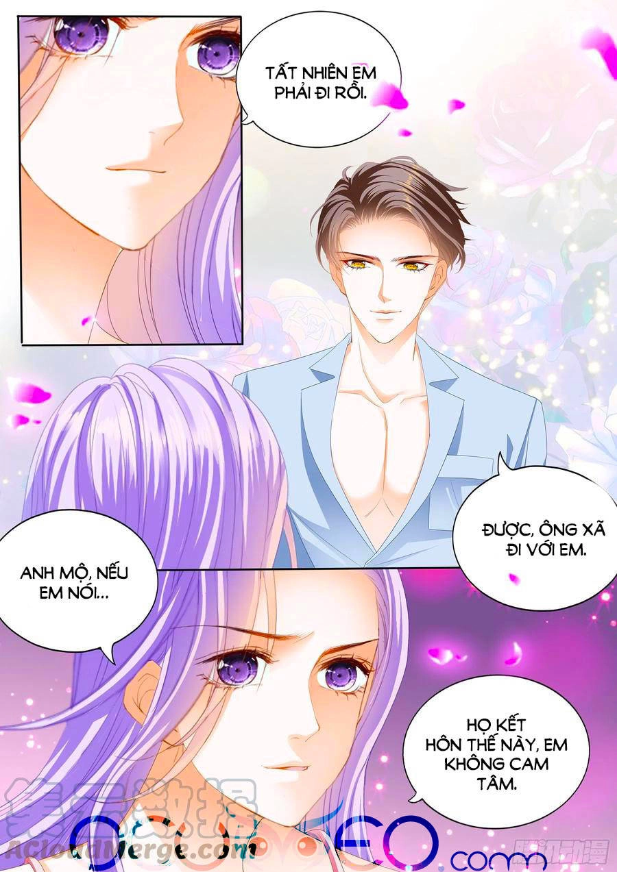 Cuồng Nhiệt Boss, Sủng Thê Xin Kiềm Chế Chapter 115 - 4