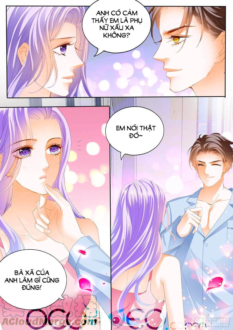 Cuồng Nhiệt Boss, Sủng Thê Xin Kiềm Chế Chapter 115 - 5