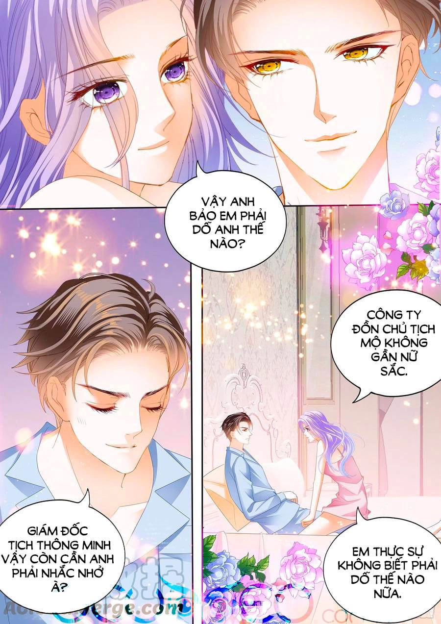 Cuồng Nhiệt Boss, Sủng Thê Xin Kiềm Chế Chapter 115 - 10