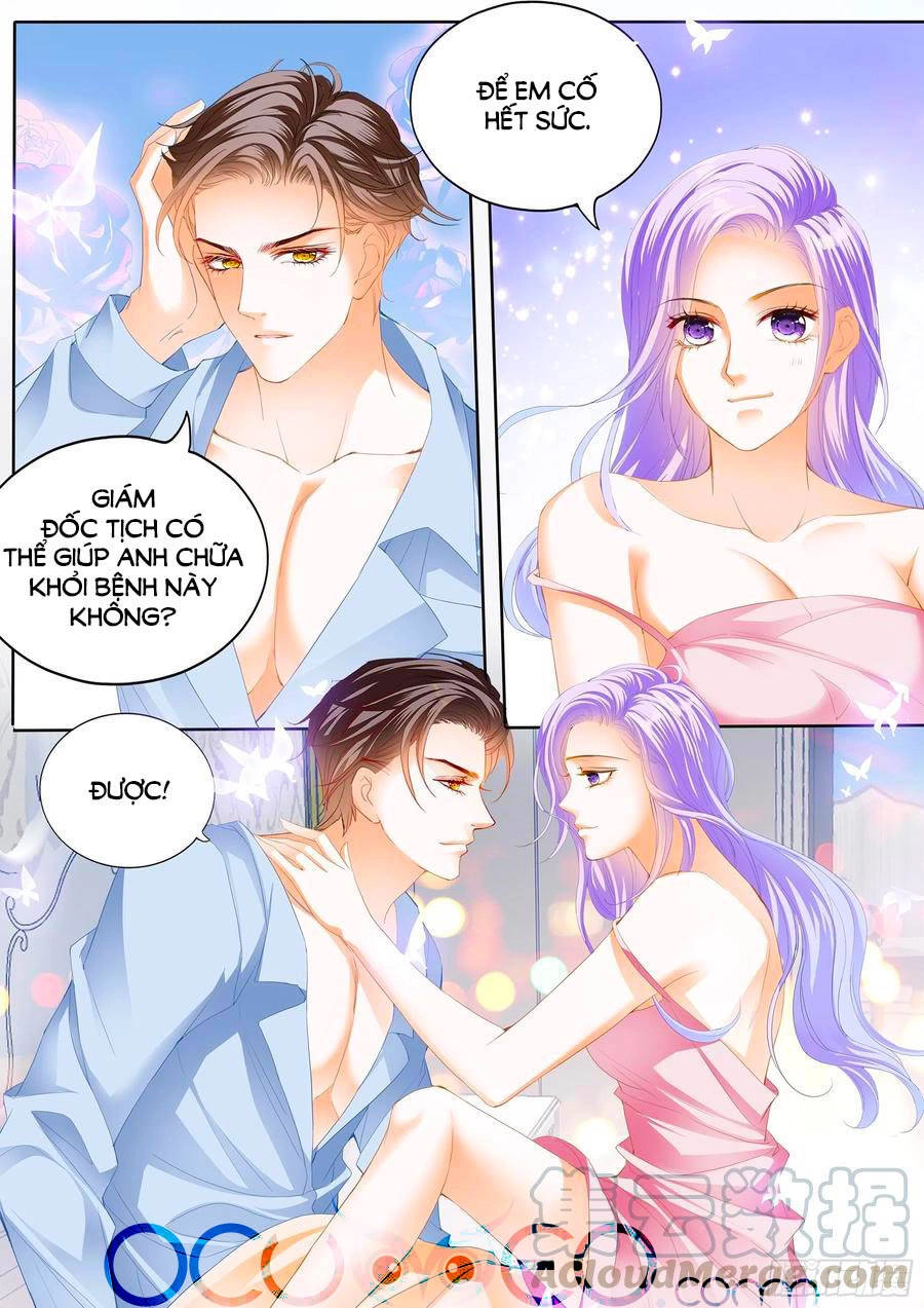 Cuồng Nhiệt Boss, Sủng Thê Xin Kiềm Chế Chapter 115 - 11