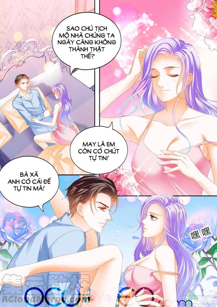 Cuồng Nhiệt Boss, Sủng Thê Xin Kiềm Chế Chapter 115 - 13