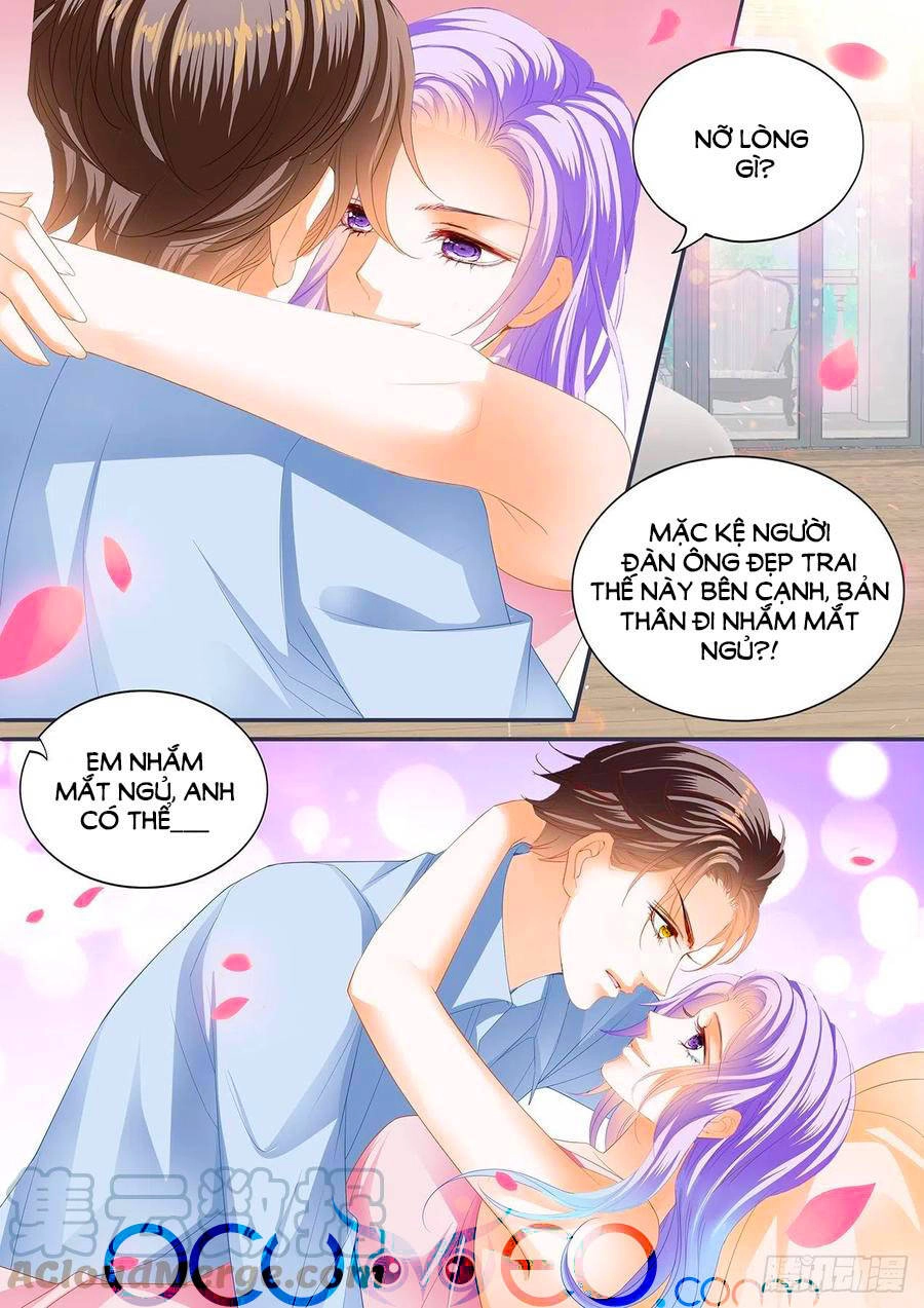 Cuồng Nhiệt Boss, Sủng Thê Xin Kiềm Chế Chapter 116 - 3