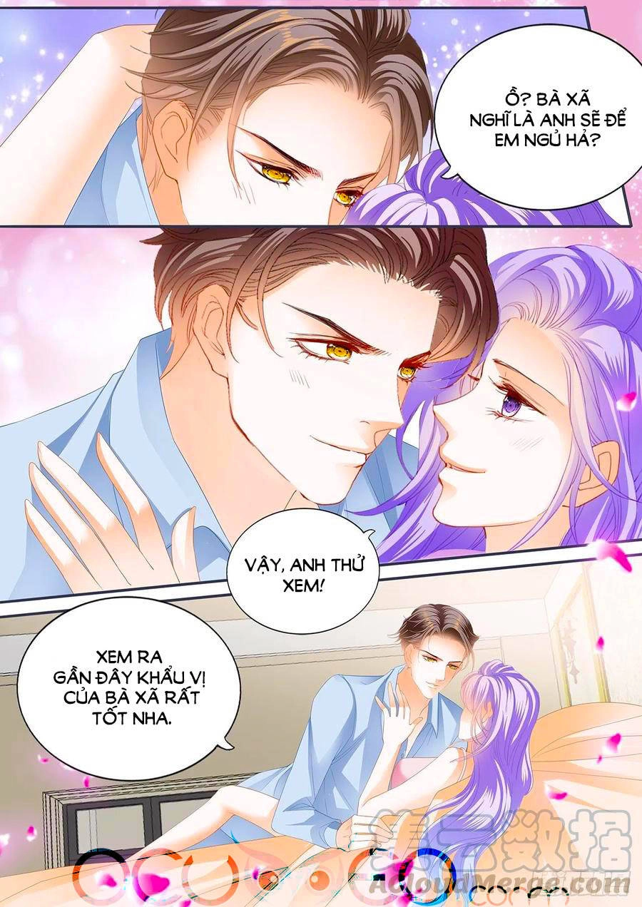 Cuồng Nhiệt Boss, Sủng Thê Xin Kiềm Chế Chapter 116 - 4