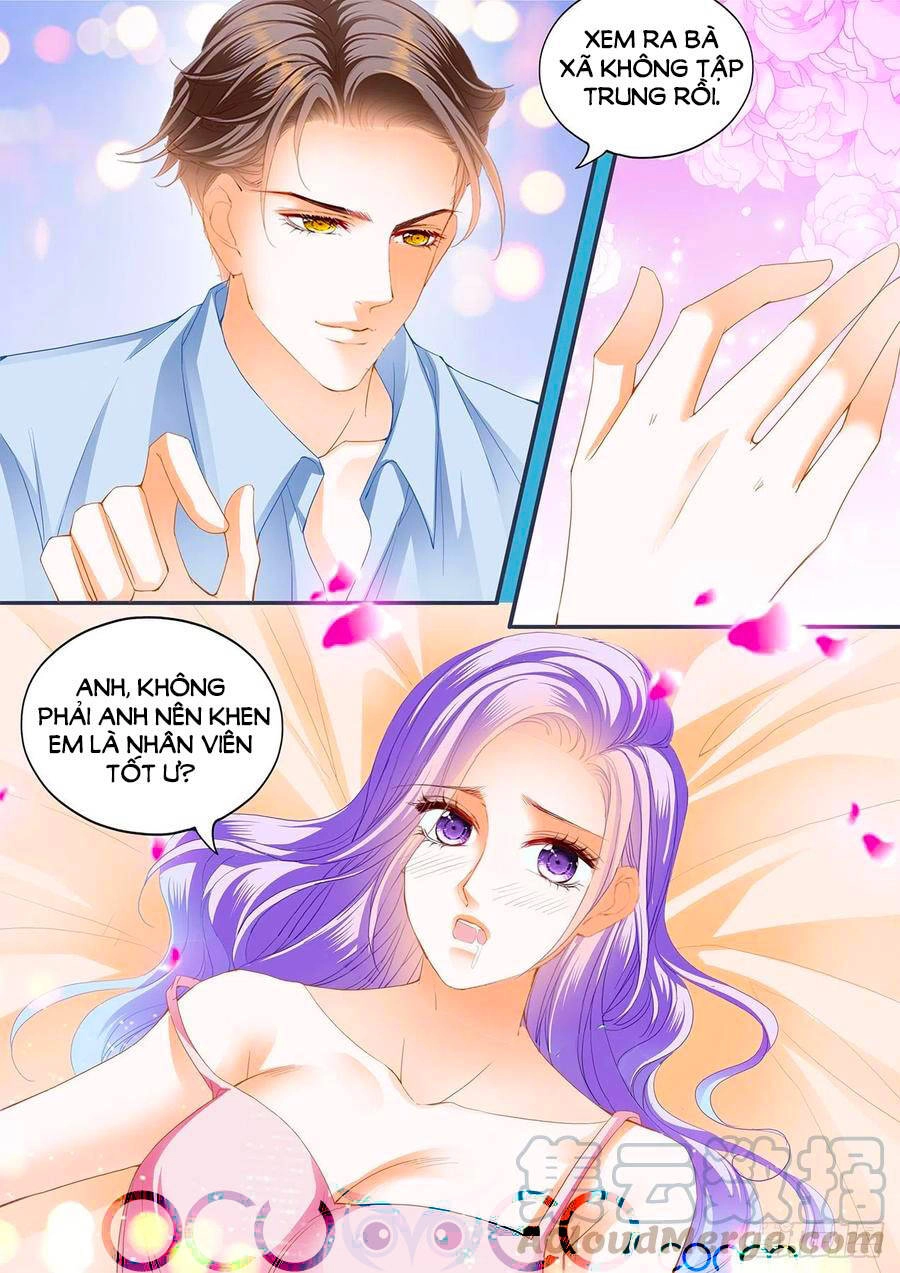 Cuồng Nhiệt Boss, Sủng Thê Xin Kiềm Chế Chapter 116 - 7