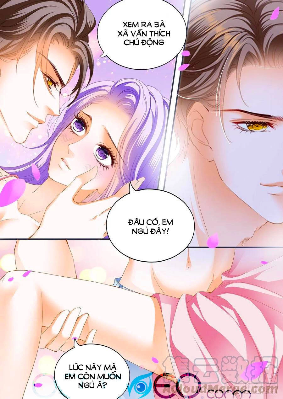 Cuồng Nhiệt Boss, Sủng Thê Xin Kiềm Chế Chapter 116 - 10