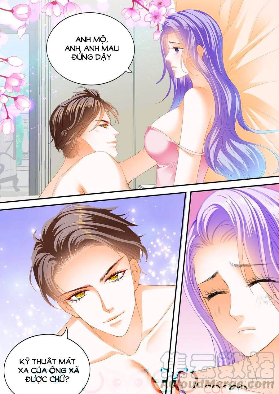 Cuồng Nhiệt Boss, Sủng Thê Xin Kiềm Chế Chapter 116 - 13