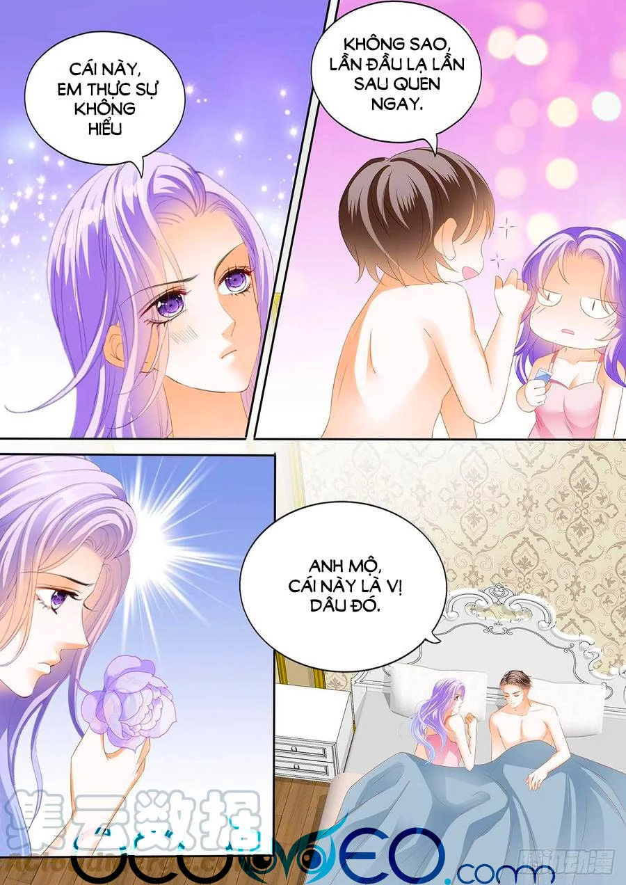 Cuồng Nhiệt Boss, Sủng Thê Xin Kiềm Chế Chapter 117 - 3