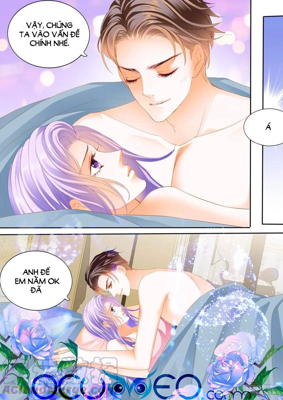 Cuồng Nhiệt Boss, Sủng Thê Xin Kiềm Chế Chapter 117 - 9