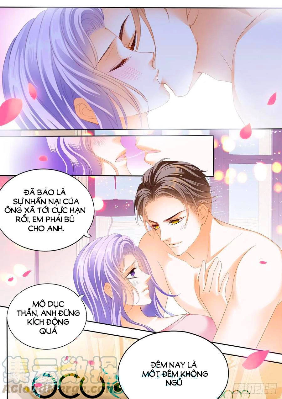 Cuồng Nhiệt Boss, Sủng Thê Xin Kiềm Chế Chapter 117 - 11