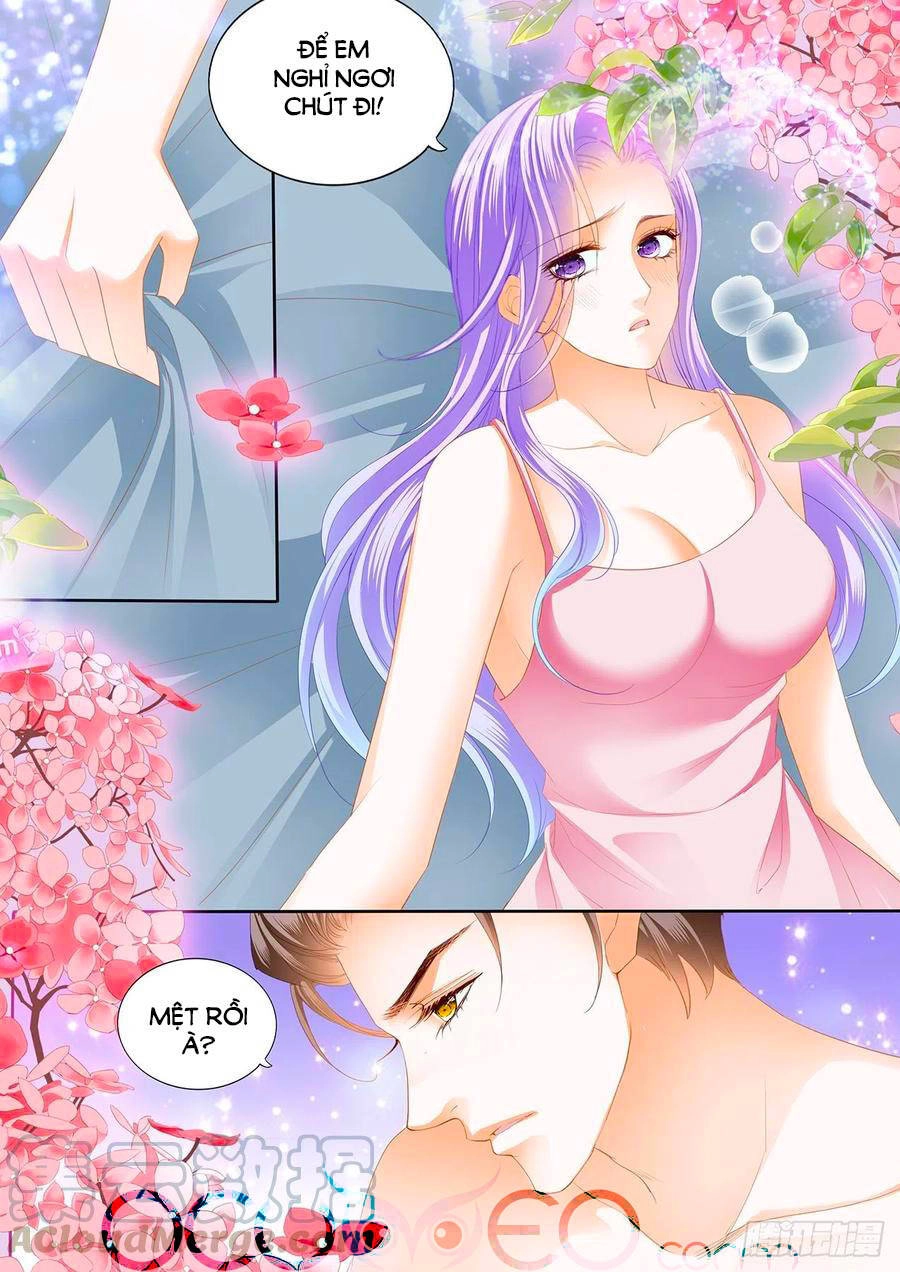 Cuồng Nhiệt Boss, Sủng Thê Xin Kiềm Chế Chapter 117 - 12