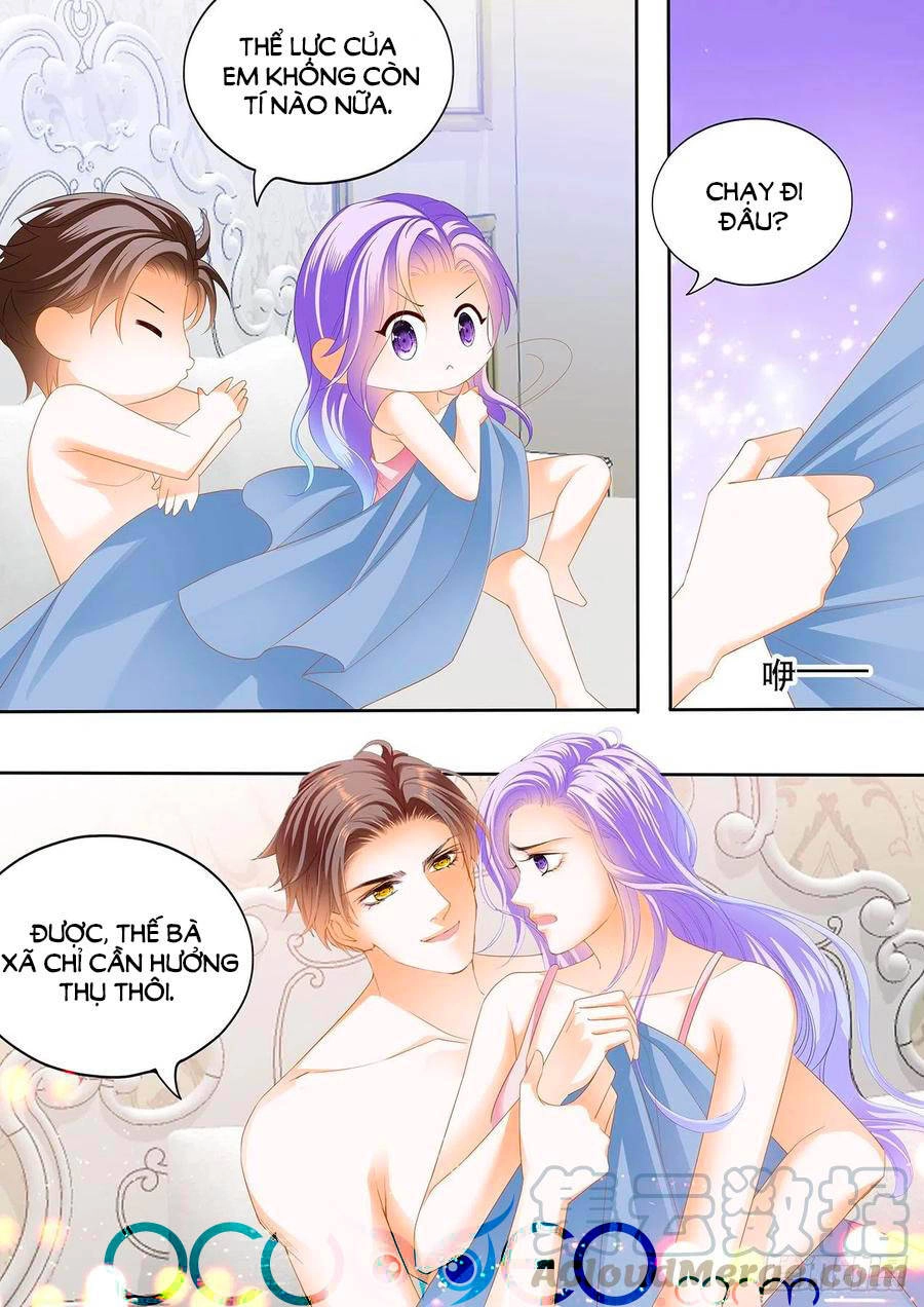 Cuồng Nhiệt Boss, Sủng Thê Xin Kiềm Chế Chapter 118 - 7