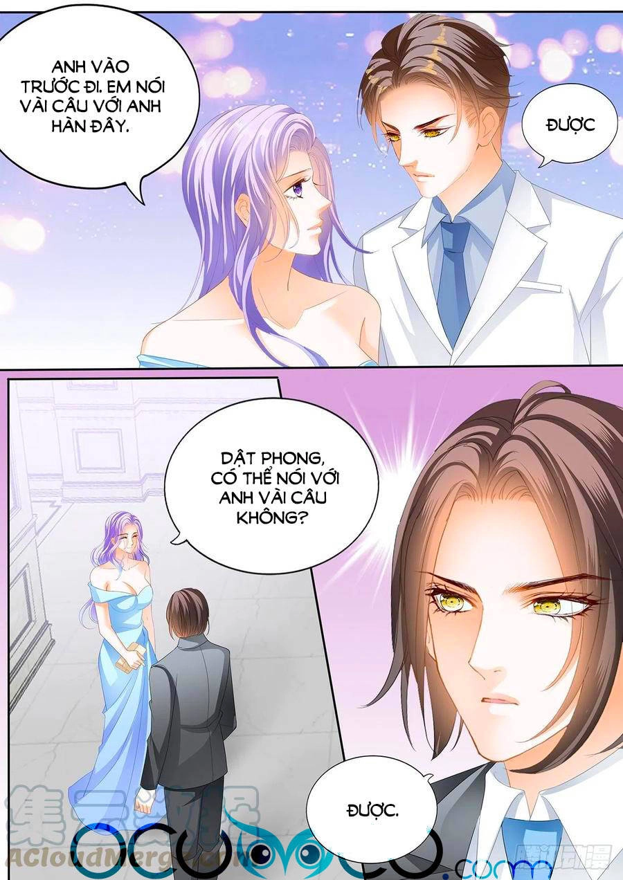 Cuồng Nhiệt Boss, Sủng Thê Xin Kiềm Chế Chapter 118 - 11