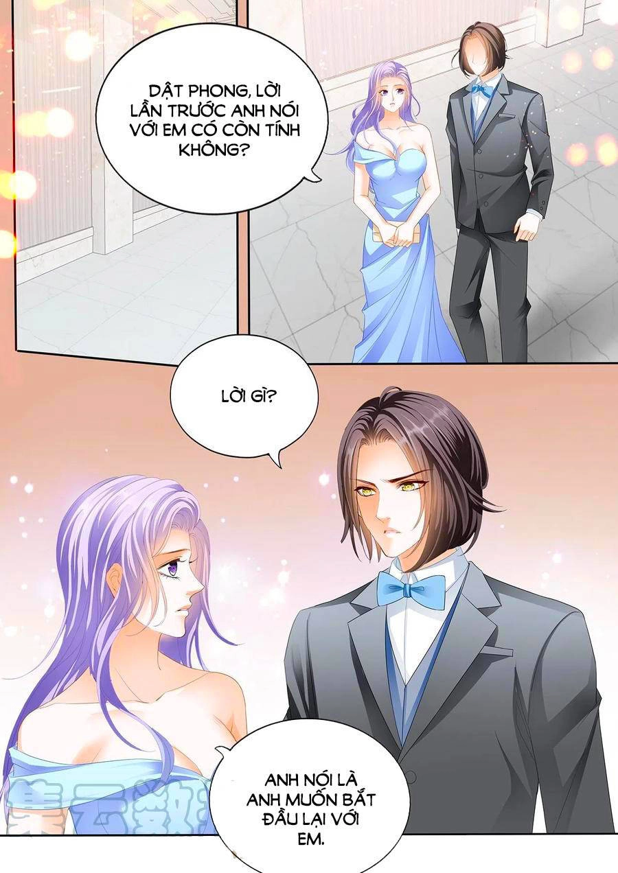 Cuồng Nhiệt Boss, Sủng Thê Xin Kiềm Chế Chapter 118 - 12