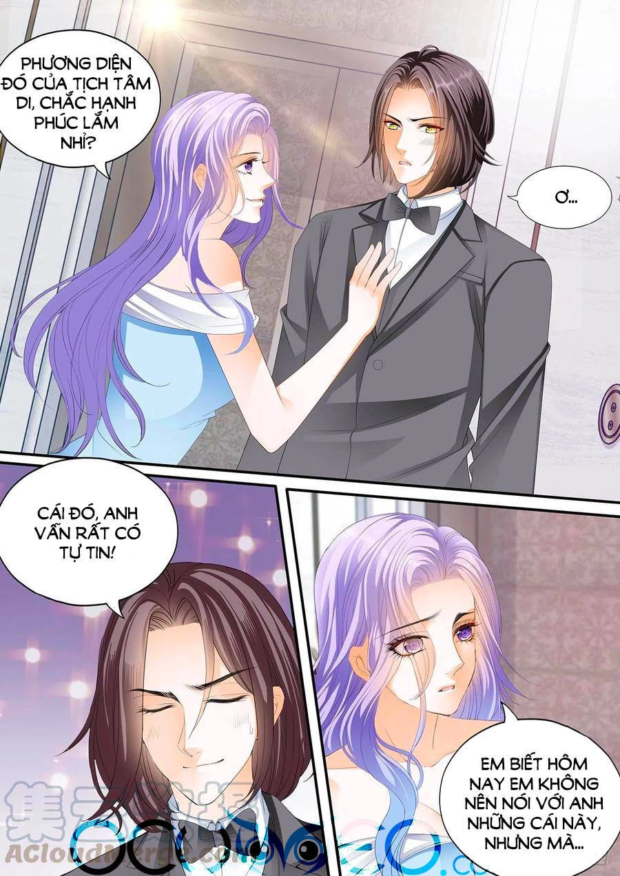 Cuồng Nhiệt Boss, Sủng Thê Xin Kiềm Chế Chapter 119 - 3