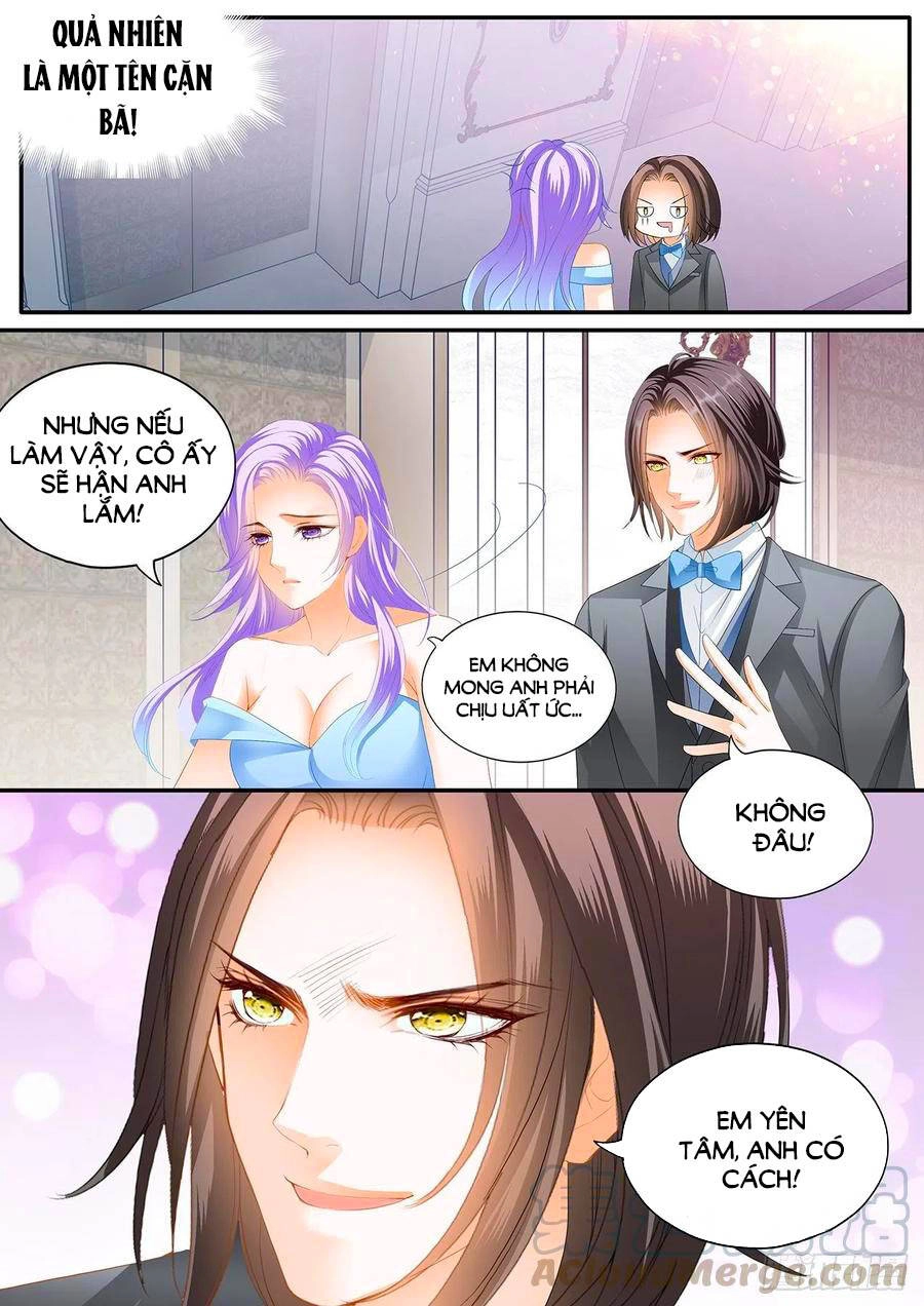 Cuồng Nhiệt Boss, Sủng Thê Xin Kiềm Chế Chapter 119 - 6