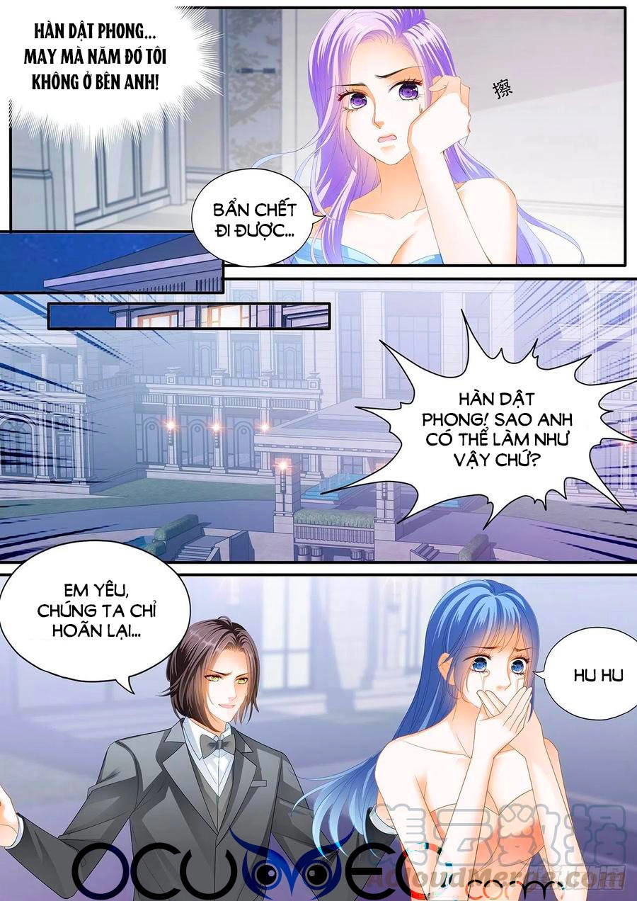 Cuồng Nhiệt Boss, Sủng Thê Xin Kiềm Chế Chapter 119 - 8