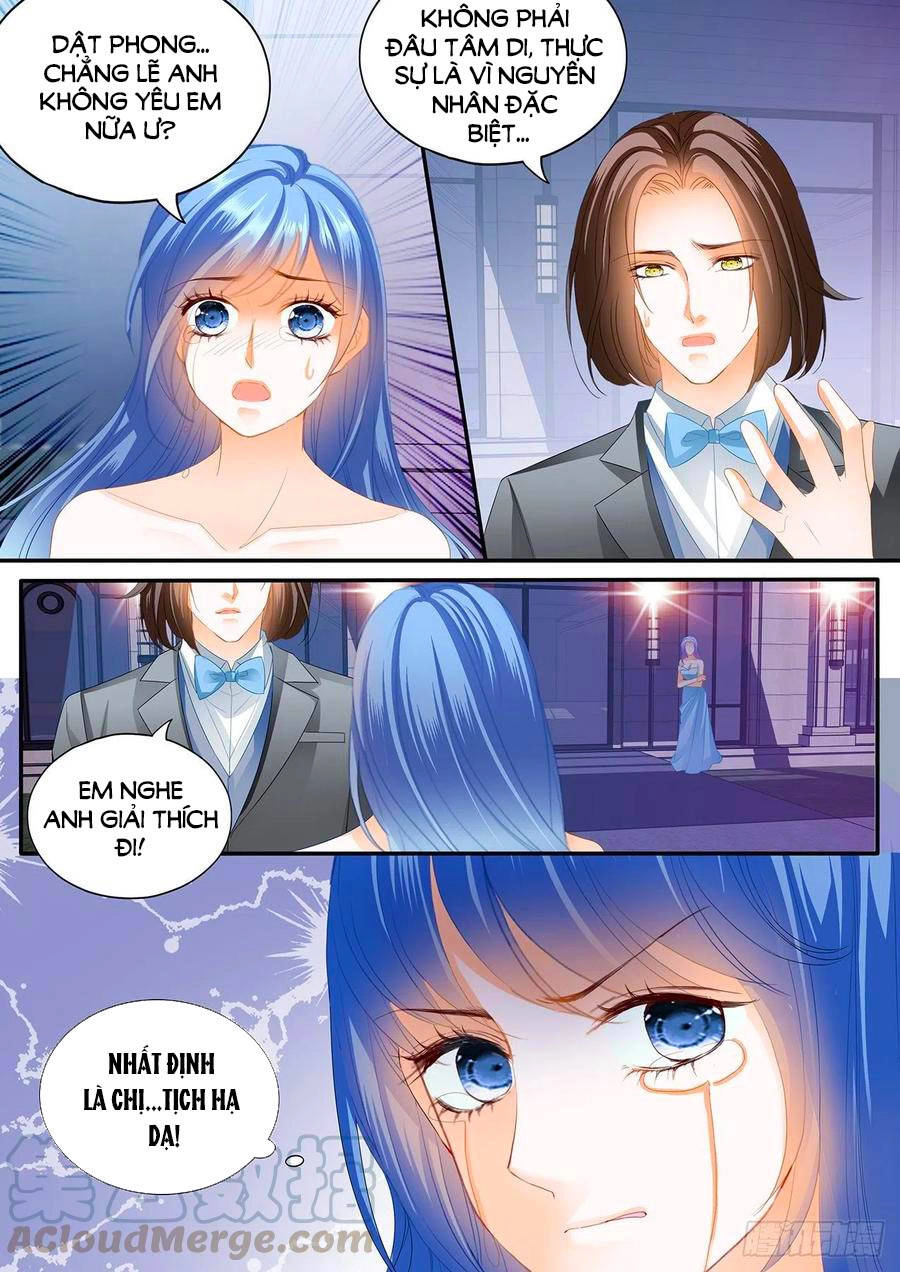 Cuồng Nhiệt Boss, Sủng Thê Xin Kiềm Chế Chapter 119 - 9