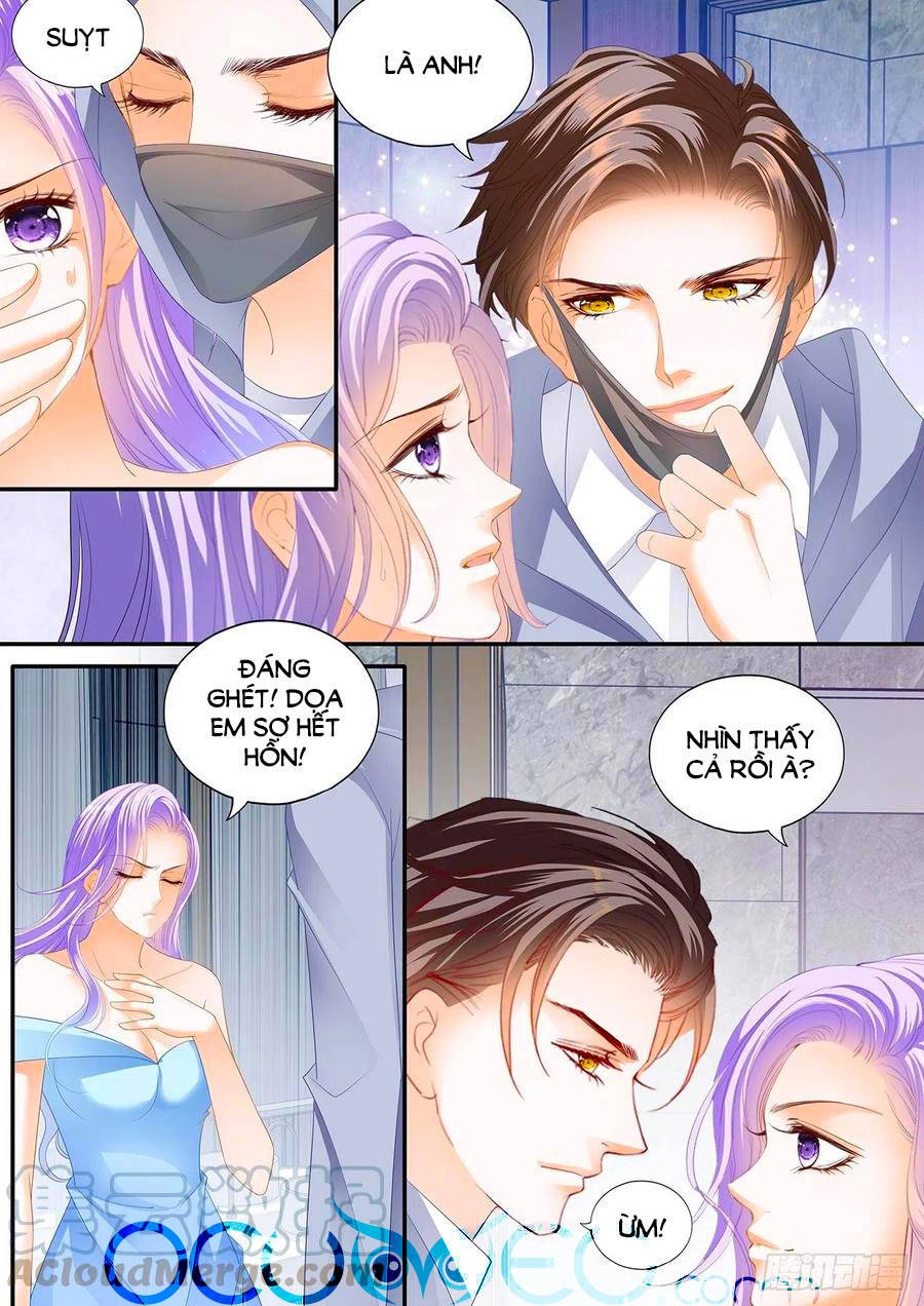 Cuồng Nhiệt Boss, Sủng Thê Xin Kiềm Chế Chapter 119 - 11