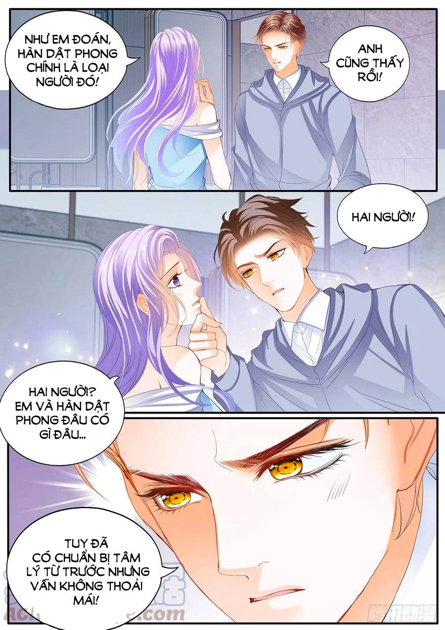 Cuồng Nhiệt Boss, Sủng Thê Xin Kiềm Chế Chapter 119 - 12