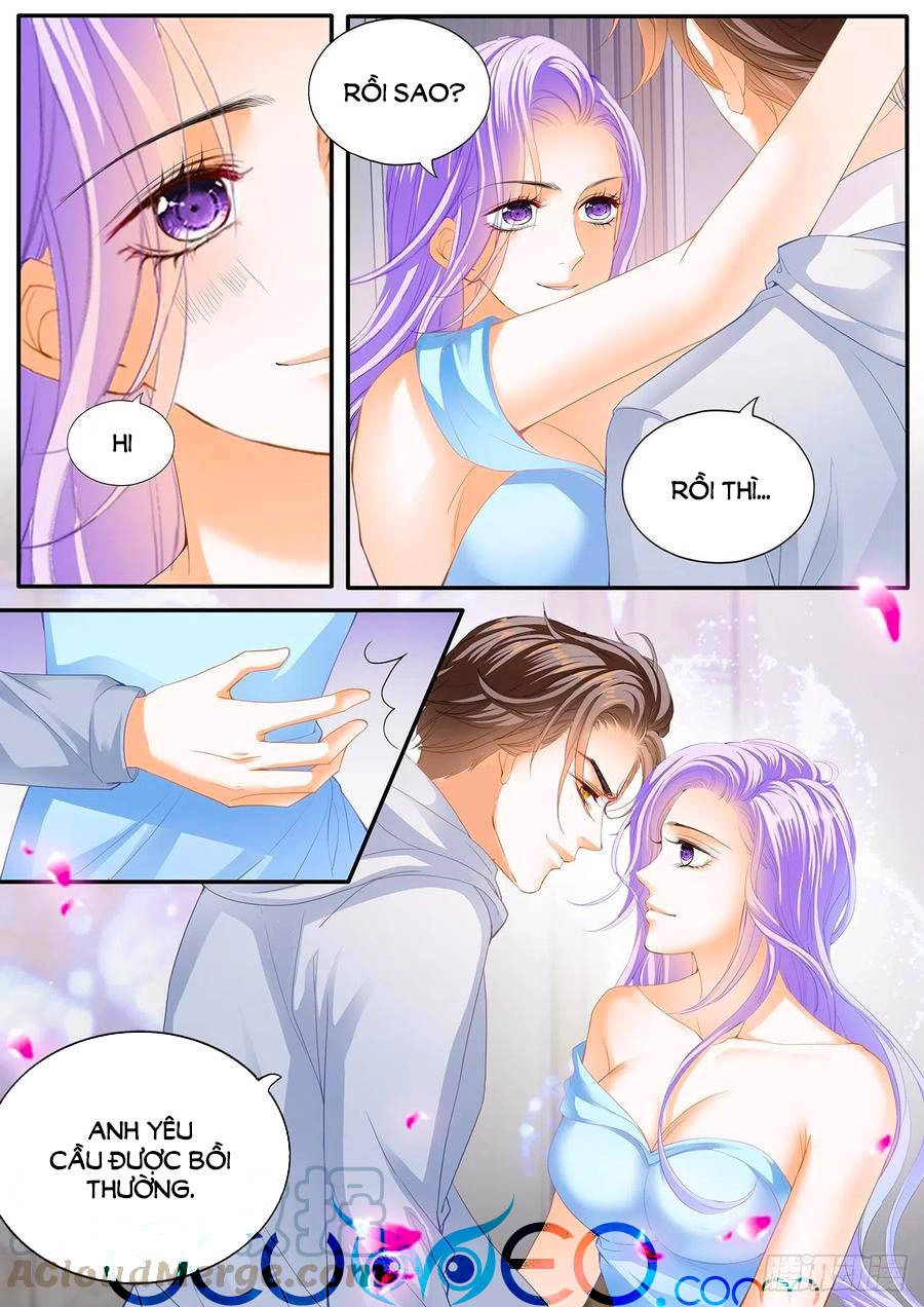 Cuồng Nhiệt Boss, Sủng Thê Xin Kiềm Chế Chapter 119 - 13