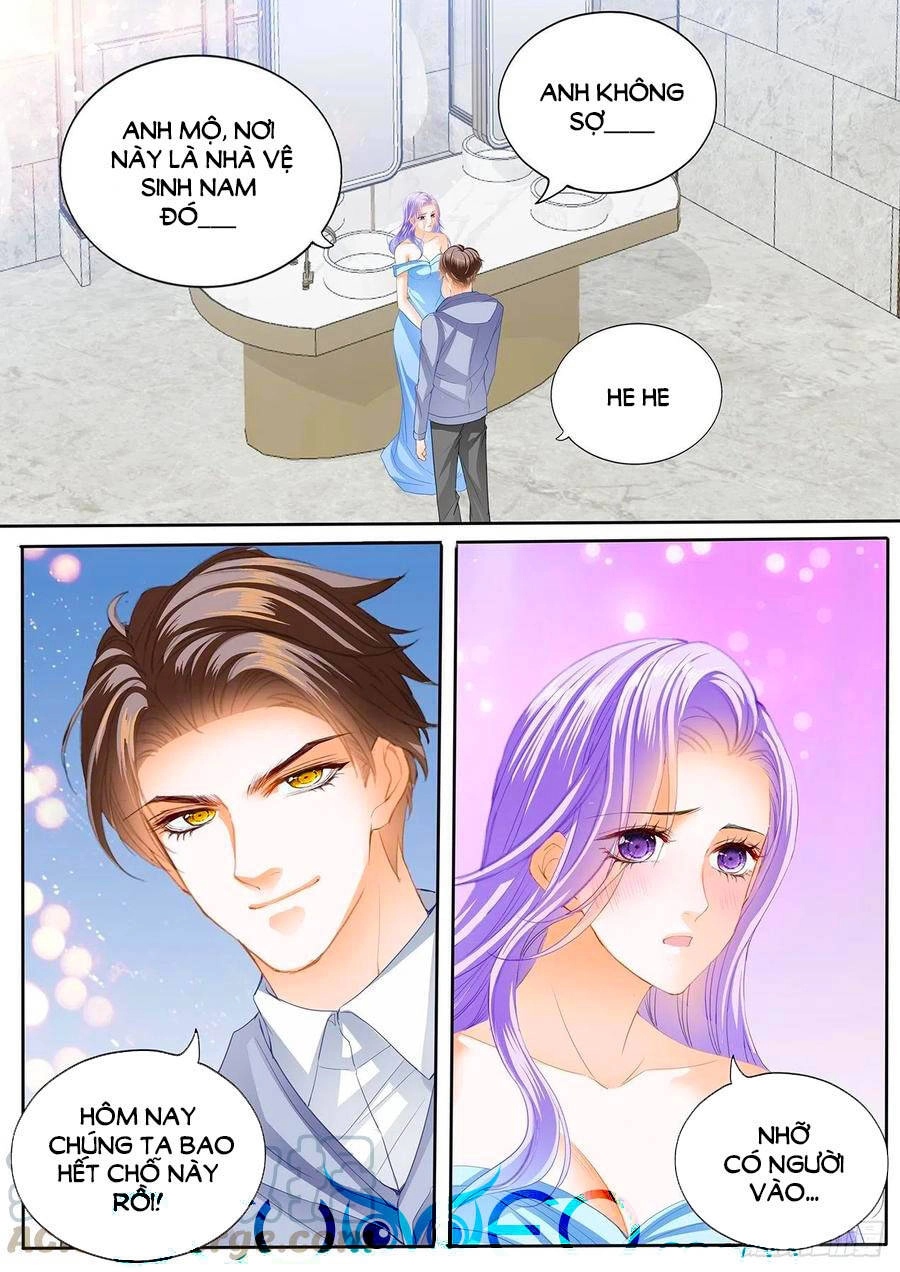 Cuồng Nhiệt Boss, Sủng Thê Xin Kiềm Chế Chapter 120 - 2