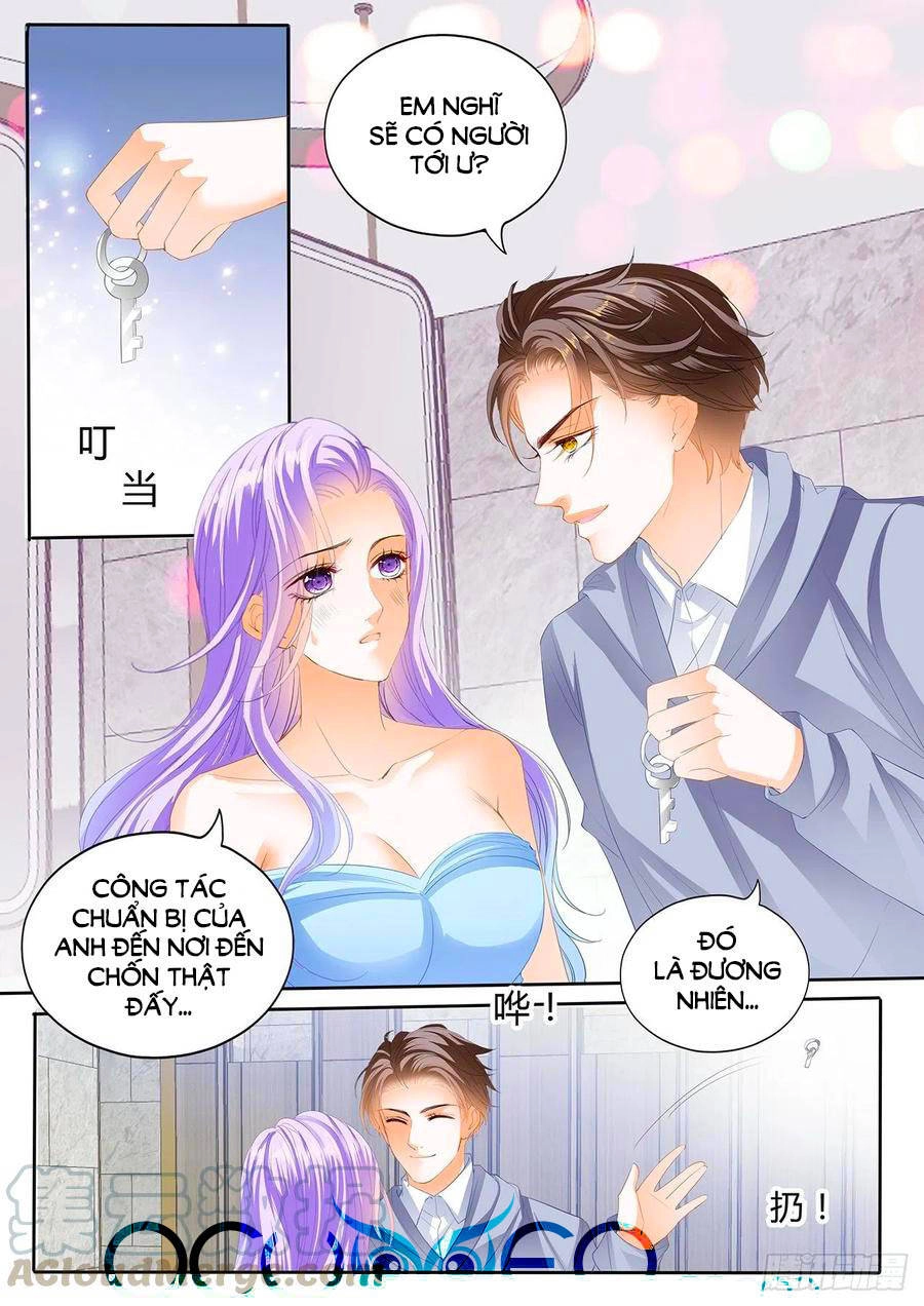 Cuồng Nhiệt Boss, Sủng Thê Xin Kiềm Chế Chapter 120 - 3