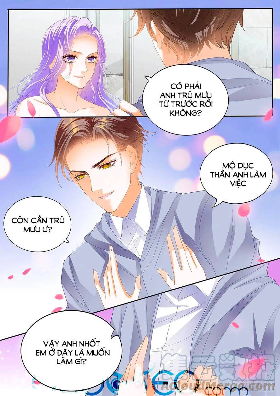 Cuồng Nhiệt Boss, Sủng Thê Xin Kiềm Chế Chapter 120 - 4