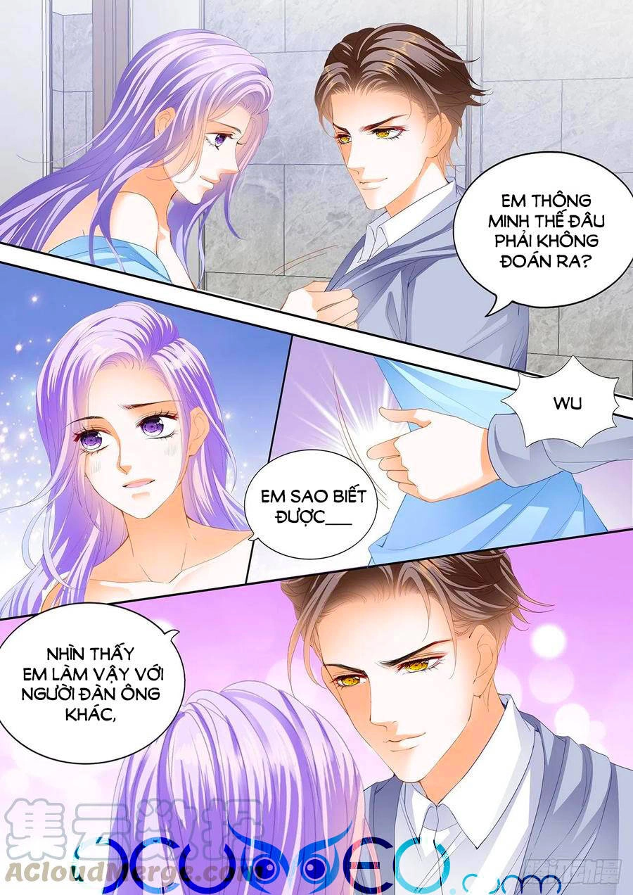 Cuồng Nhiệt Boss, Sủng Thê Xin Kiềm Chế Chapter 120 - 5