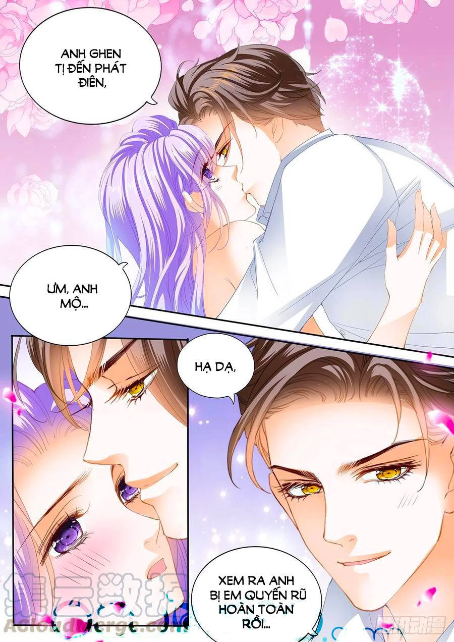 Cuồng Nhiệt Boss, Sủng Thê Xin Kiềm Chế Chapter 120 - 6